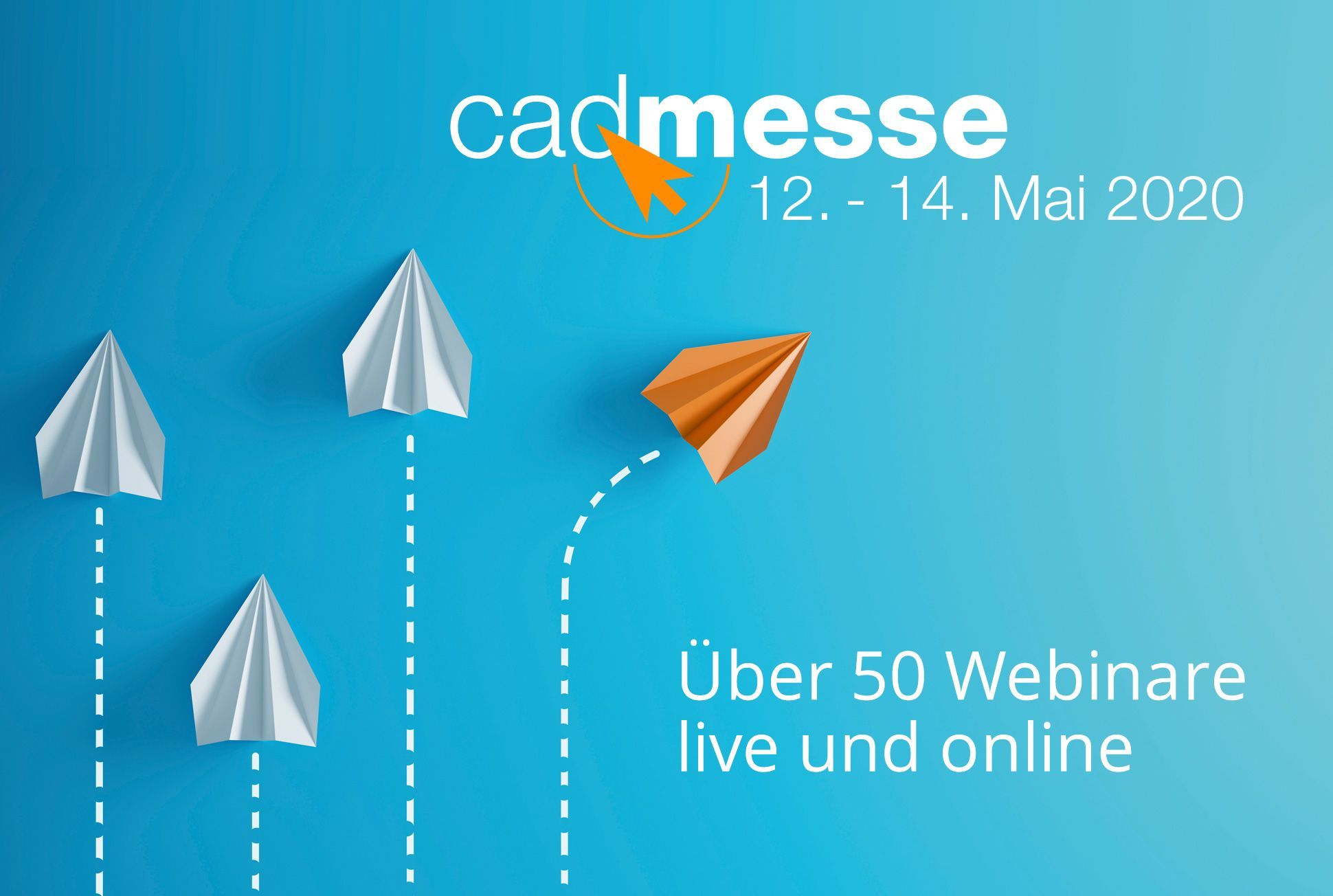 You are currently viewing cadmesse 2020 – now online!